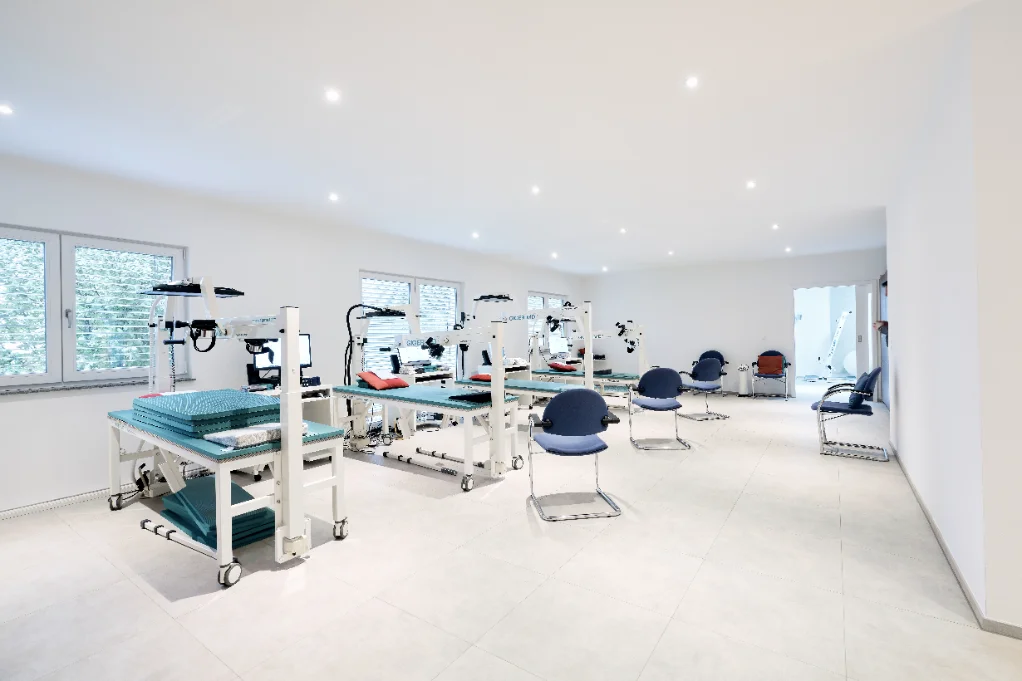 GIGER MD Therapie Center
